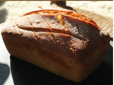 Chleb na zakwasie z mąki z samopszy typ 650 bez ziaren i dodatków. waga 900-950g, chleb_samopsza_bez_ziarna1kg - -(chlebsamopszabez)