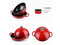 Zestaw do wypieku chleba, OH-772