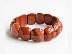Kamienie szlachetne - Jaspis bransoletka, OH-802