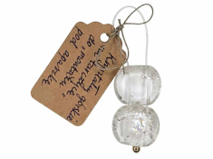 Kamienie szlachetne - Kryształ górski do apaszki, OH-803