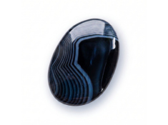 Kamienie szlachetne - Onyx czarny naturalny 4-7 cm, 70055_5
