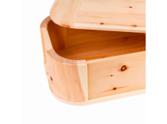 Drewniany Chlebak MINI, 1570101 - -(1570101)