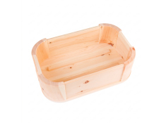 Drewniany Chlebak MINI, 1570101 - -(1570101)