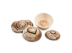 Koszyk do wyrastania chleba SŁOŃCE 500g, 1920050S - -(1920050S)